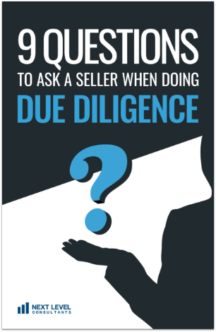 10 Things to Ask During Due Diligence whitepaper