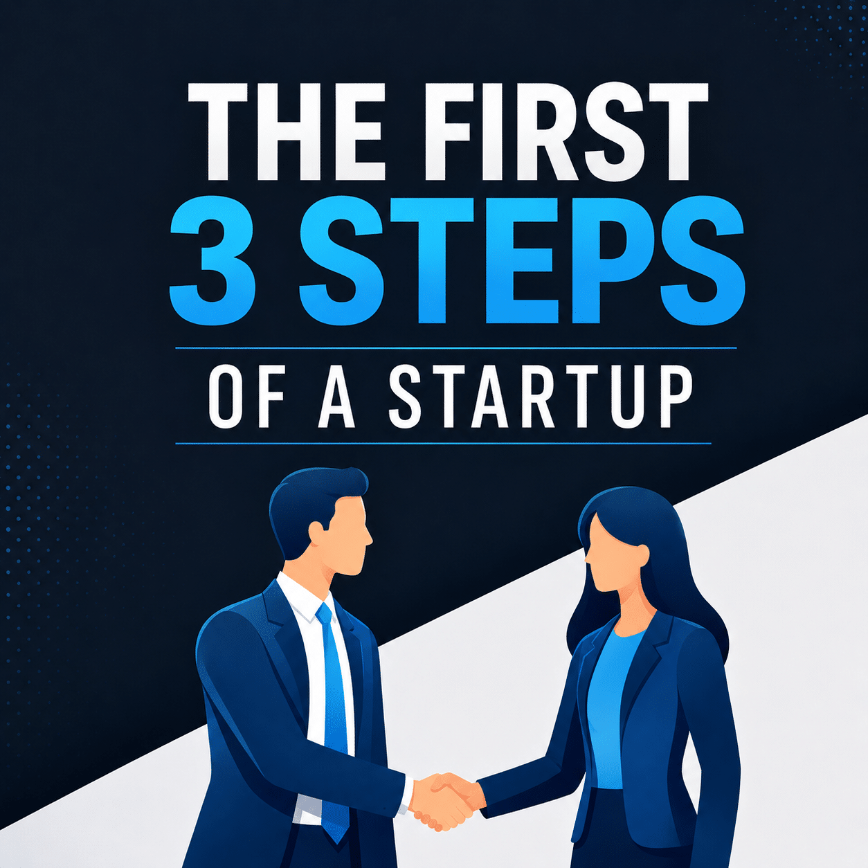 Starting a Practice - 3 Steps